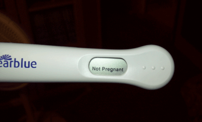 Pregnancy-test
