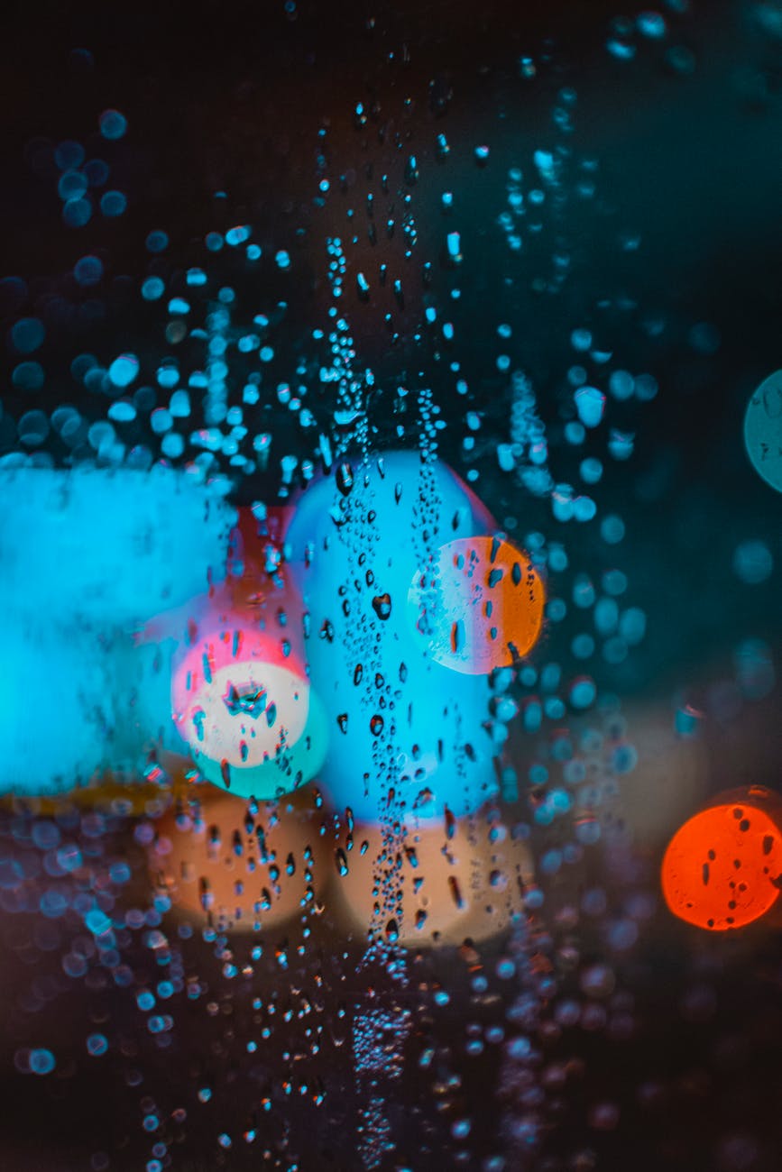 bokeh lights photography